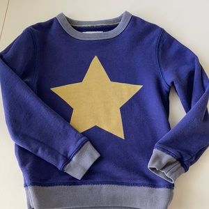 Mini Boden Crewneck Sweatshirt 5/6